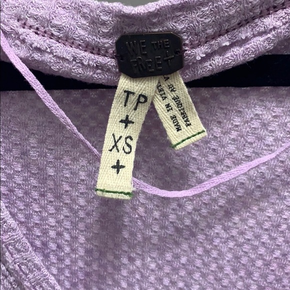 Free People Thermal - Picture 2 of 2